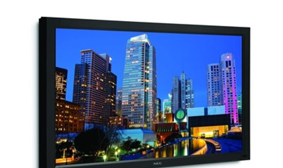 NEC Display Solutions Adds to V Series 