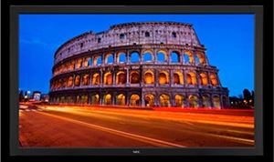 NEC Display Solutions Launches 65-inch V Series Display