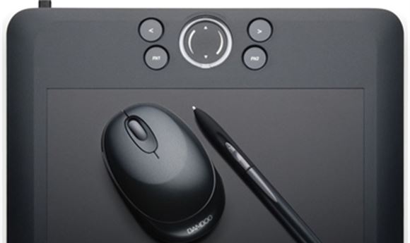 Wacom Adds Multi-Touch To Bamboo 