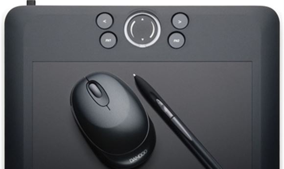 The Studio: Wacom Tablet Mastery