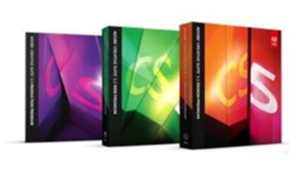 Adobe Creative Suite 5.5 Now Available