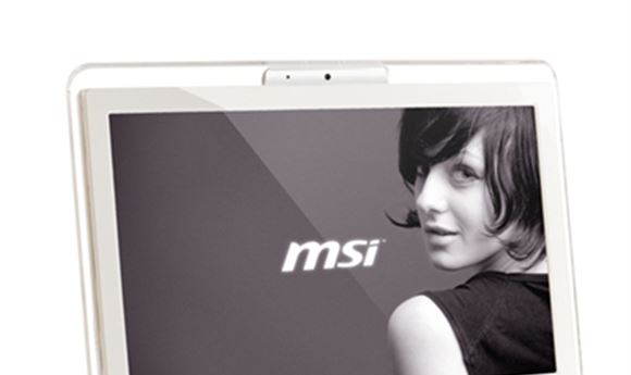 MSI US Launches 20-inch, All-in-One Desktop