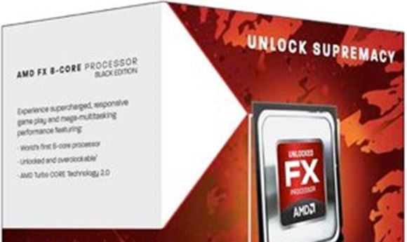 AMD Reintroduces FX Brand for High-End Processors and Platforms at E3