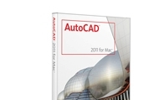 Autodesk Announces AutoCAD for Mac and AutoCAD WS App for iPad and iPhone 