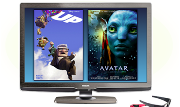 The Avatar Effect: 3DTV Awareness Grows Dramatically