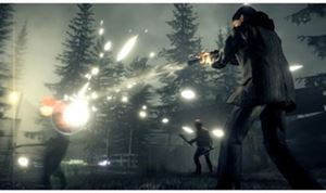 Autodesk Software Helps Create "Alan Wake"