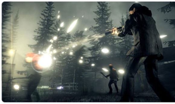 Autodesk Software Helps Create "Alan Wake"