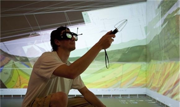 Barco helps University of Potsdam to safeguard the planet