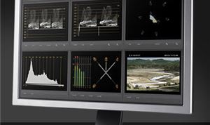 Blackmagic Design Introduces Waveform Monitoring Solution