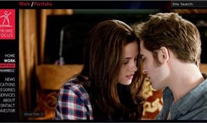 Prime Focus Makes Edward Cullen Sparkle in The Twilight Saga: Eclipse 