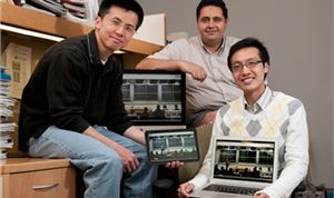 Stanford's Video Processing in the Cloud Allows Interactive Streaming of Online Lectures
