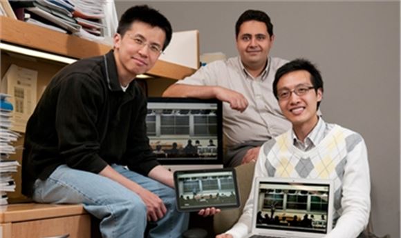 Stanford's Video Processing in the Cloud Allows Interactive Streaming of Online Lectures