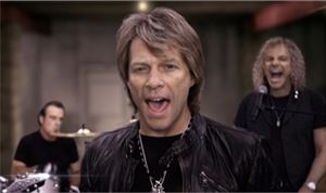 Square Zero and Love Commercials Create Greatest Hits TV Spot For Bon Jovi 