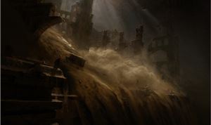 Framestore Delivers Sand Room, Vipers for Prince of Persia