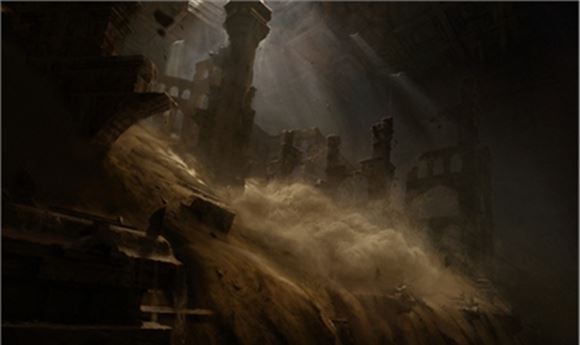 Framestore Delivers Sand Room, Vipers for Prince of Persia