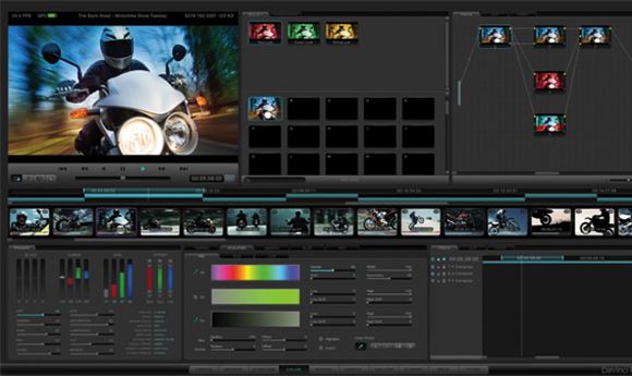 Blackmagic Design Announces DaVinci Resolve for Microsoft Windows