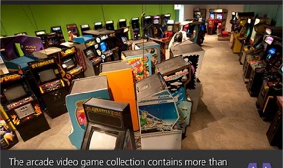 eGameRevolution - ICHEG’s Original, Interactive Exhibit on the History of Video Games Opens November 20 