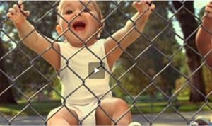 MPC Creates CG Babies for Evian Spot, Winner of Gold Award for Best Visual Effects