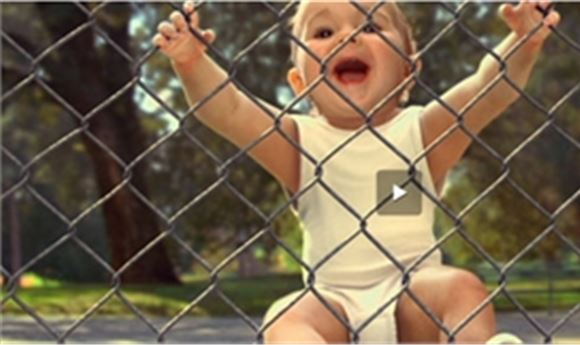 MPC Creates CG Babies for Evian Spot, Winner of Gold Award for Best Visual Effects