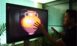 IBC 2009 Sets Stage for Interactive 3D Digital Signage Platform 