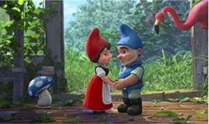 Globalstor ExtremeStor-DI Servers Save the Day During Production of Gnomeo & Juliet