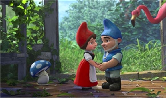 Globalstor ExtremeStor-DI Servers Save the Day During Production of Gnomeo & Juliet