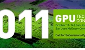 Nvidia Announces Third Annual GPU Technology Conference