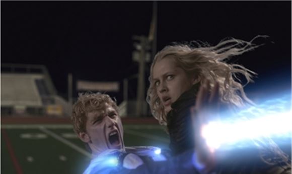 Ashing, Teleporting Add to I Am Number Four Visual Effects 