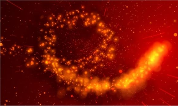 Red Giant Software’s Trapcode Particular Employed in Angels & Demons