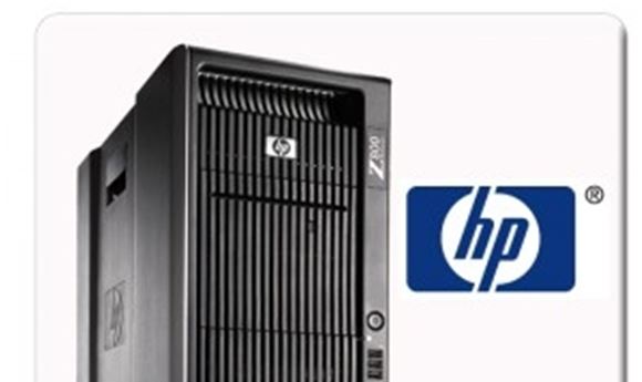 HP Workstations Lead the Market 
