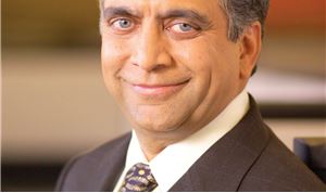 HP Executive Vice President Vyomesh Joshi Wins NYU's Prism Award 