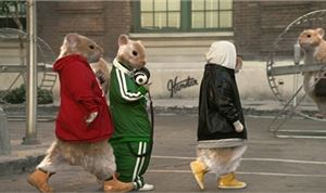 Framestore Produces CG Rodent Rappers for Kia