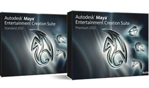 Autodesk Maya 2012 Takes Advantage of Nvidia PhysX engine