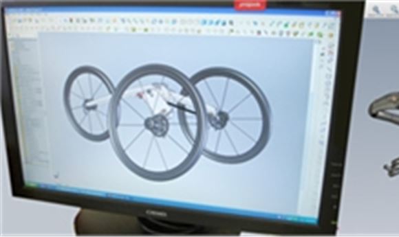 Luxology Ships modo for SolidWorks Kit