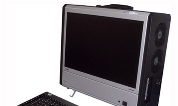 NextComputing Battery-powered Portable Workstation Offers Mobile Power Computing
