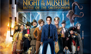 Night at the Museum Sequel