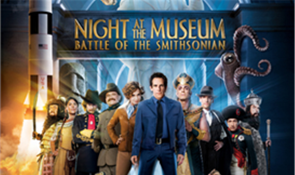 Night at the Museum Sequel
