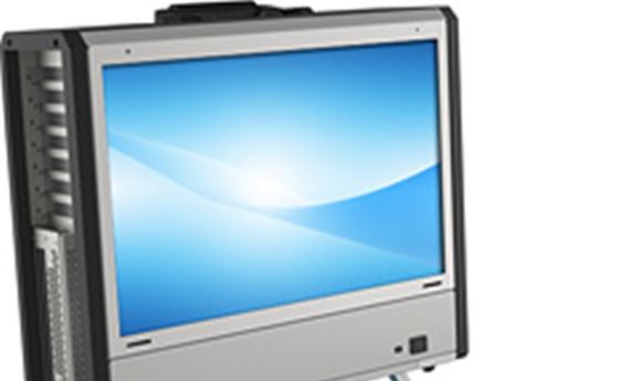 NextComputing Workstation Enables Portable Desktop Computing 