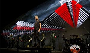 Breathe Expands The Wall for Roger Waters' Epic 2010-11 Arena Tour 