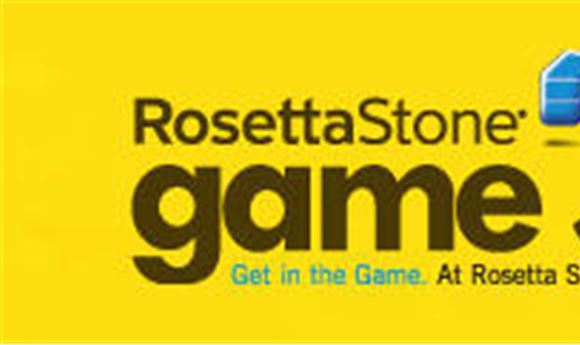 Rosetta Stone Announces Winners of Game Jam