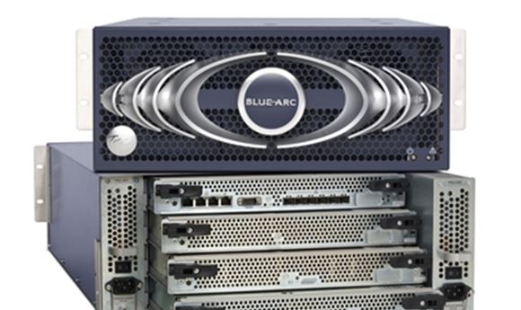 Out of This World BlueArc Storage Solution Enables Planet 51 to Take Off