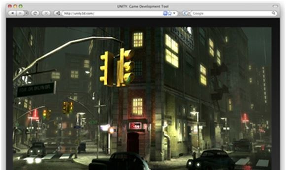 Unity 3.0 Adds New Features, Support for Android, iPad, and PlayStation 3 