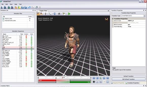 Vision Game Engine Goes Mobile