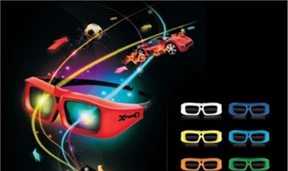 XPAND Universal 3D Glasses Now Offered Through Retailer La Curacao 