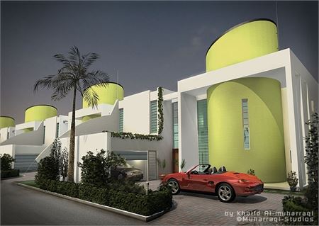 Durrat Al-Bahrain – Villas