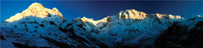 Annapurna Base Camp