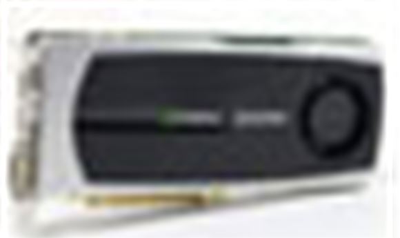 Review: Nvidia Quadro 5000 