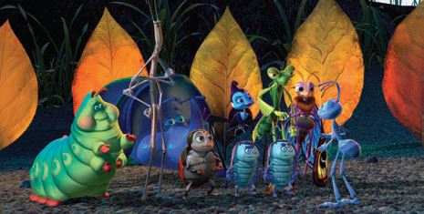 1998: A Bug’s Life