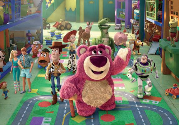 1999: Toy Story 2
