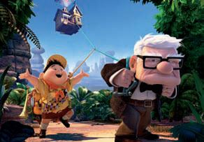 2009: Up